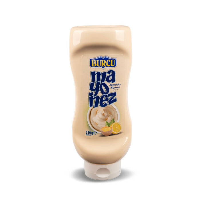 BURCU Mayonaise - 550g