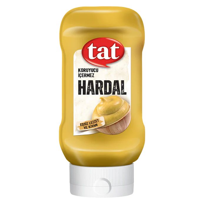 TAT Mosterd Saus - 230g