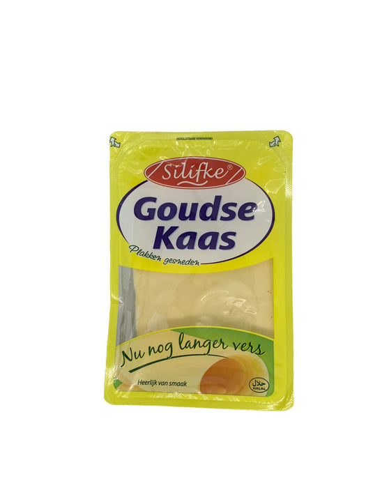 SILIFKE Goudse Jonge Kaas / Dilimli Peynir - 350 g