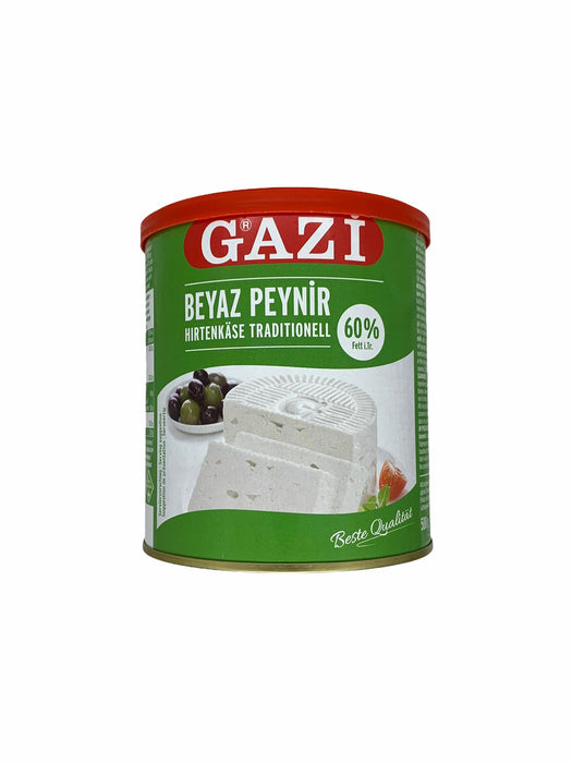 GAZI Witte Kaas / Beyaz Peynir 60% - 500 g