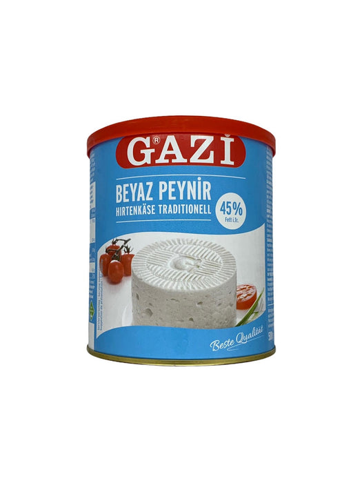 GAZI Witte Kaas / Beyaz Peynir 45% - 500 g
