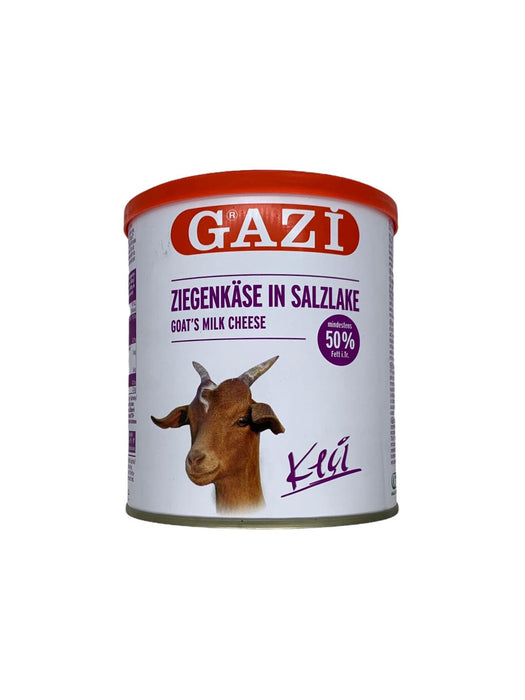 GAZI Geitenkaas / Hakiki Keçi Peynir 50% - 400 g