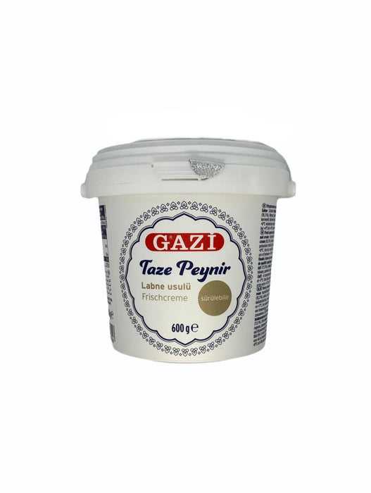 GAZI Verse roomkaas / Taze Peynir 50% - 600 g