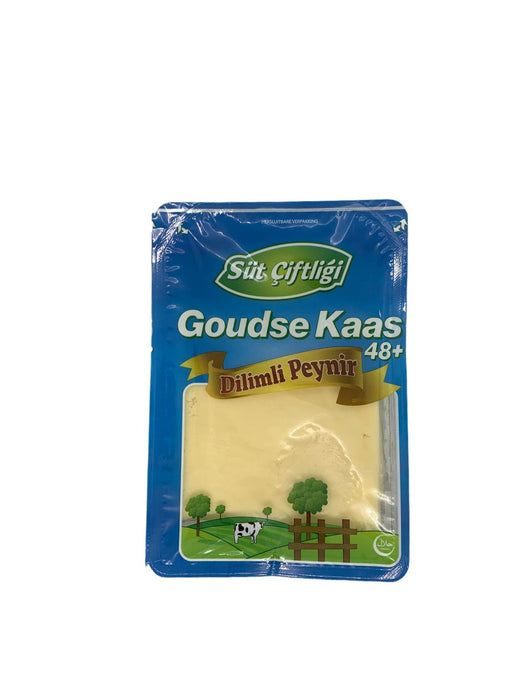 SÜT ÇIFTLIĞI Goudse Kaas / Dilimli Peynir - 150 g