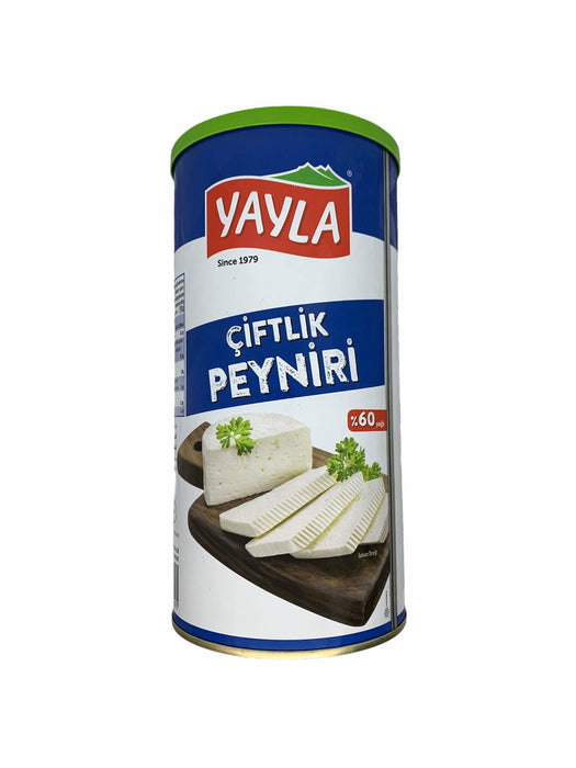 YAYLA Zachte Kaas / Çiftlik Peynir 60% - 800 g