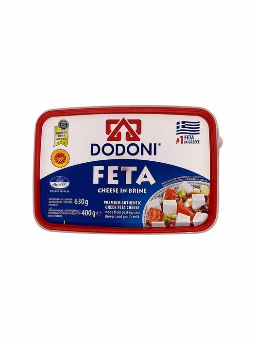 DODONI Fetakaas / Beyaz Peynir 43% - 400 g