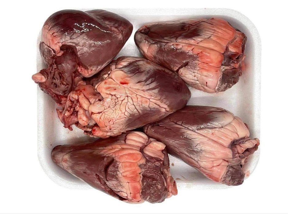 Lamshart / Kuzu yürek - 1 kg