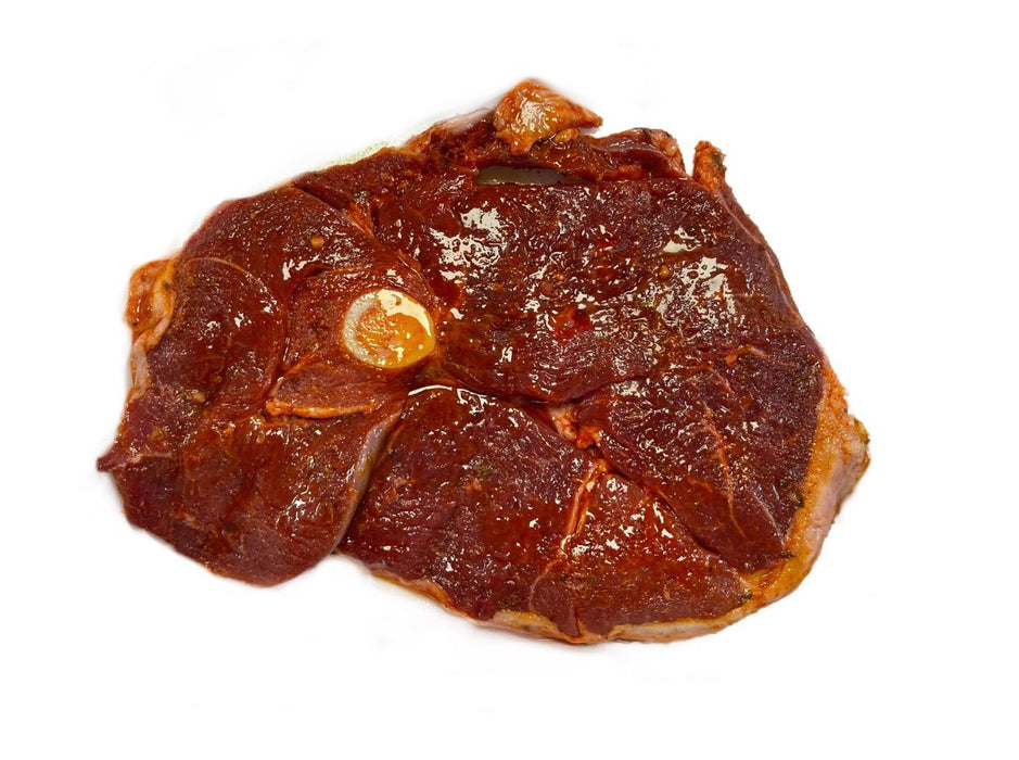 Lamsbout gemarineerd / Kuzu but mayalanmış - 1 kg