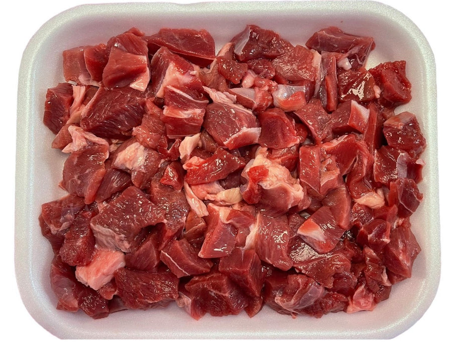 Lamsstoofvlees / Kuzu kuşbaşı - 1 kg