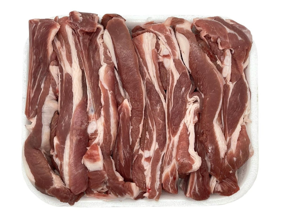 Lamsrib extra / Kuzu kalem kaburga - 1 kg
