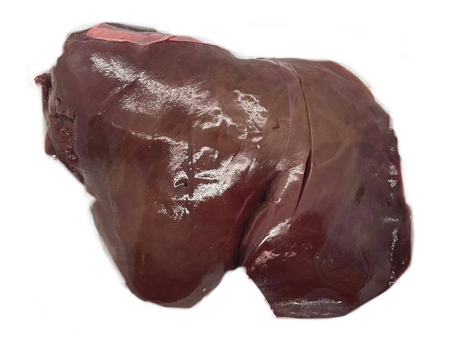 Lamslever / Kuzu ciğer - 1 kg