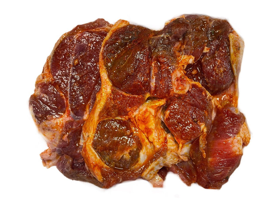 Lamsschouder gemarineerd / Kuzu ön kol mayalanmış - 1 kg