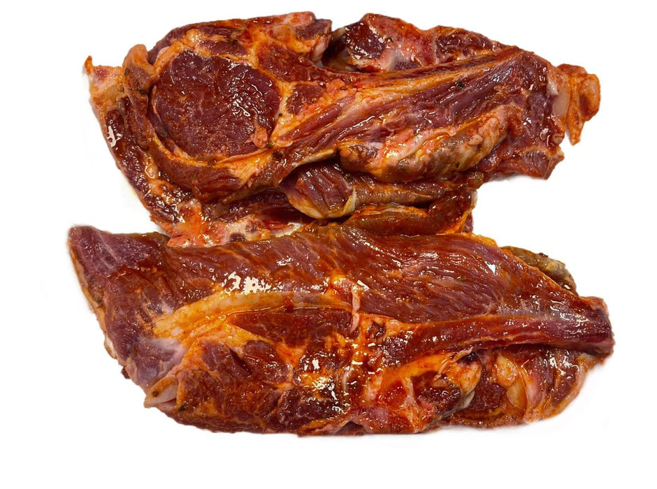 Lamskotelet gemarineerd / Kuzu pirzola mayalanmış - 1 kg