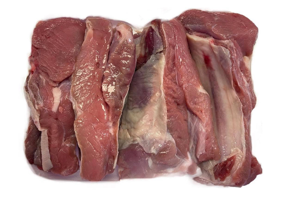 Kalfsrib / Süt dana kaburga - 1 kg