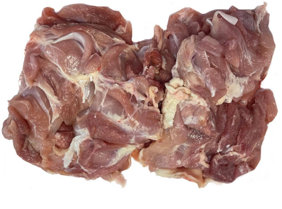 Kippenbout uitgebeend zonder vel / Tavuk but derisiz ve kemiksiz - 1 kg