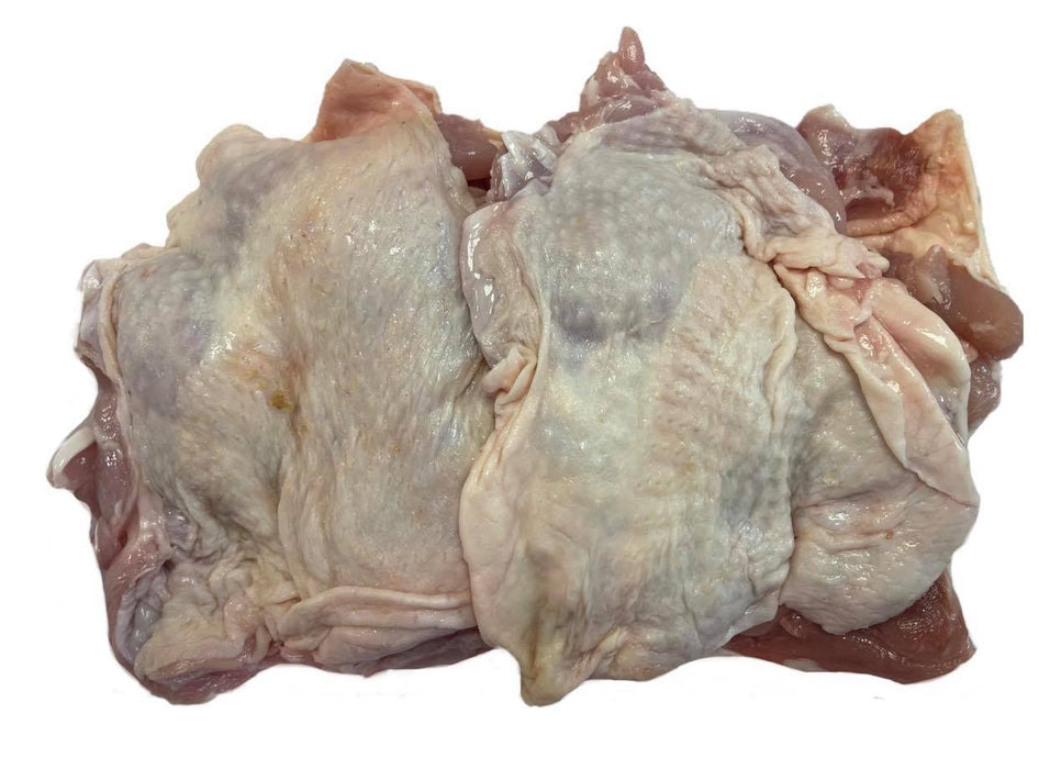 Kippenbout uitgebeend met vel / Tavuk but derili ve kemiksiz - 1 kg
