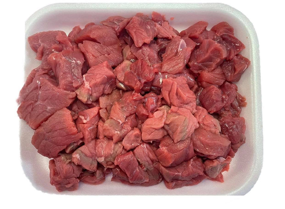 Rundsstoofvlees extra / Dana kusbaşı extra - 1 kg