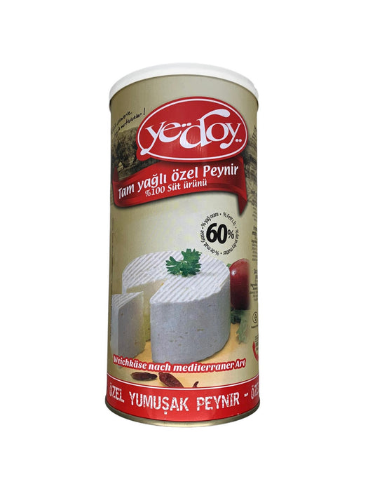 YEDOY Zachte Kaas / Beyaz Peynir 60% - 800 g