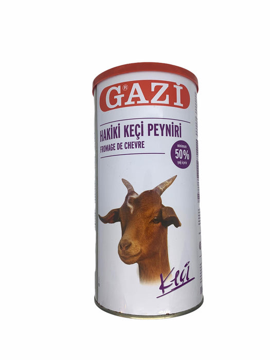 GAZI Geitenkaas / Hakiki Keçi Peynir 50% - 800 g
