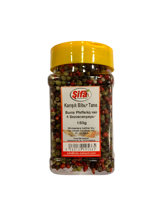 ŞIFA 4-Seizoenenpeper - 150 g