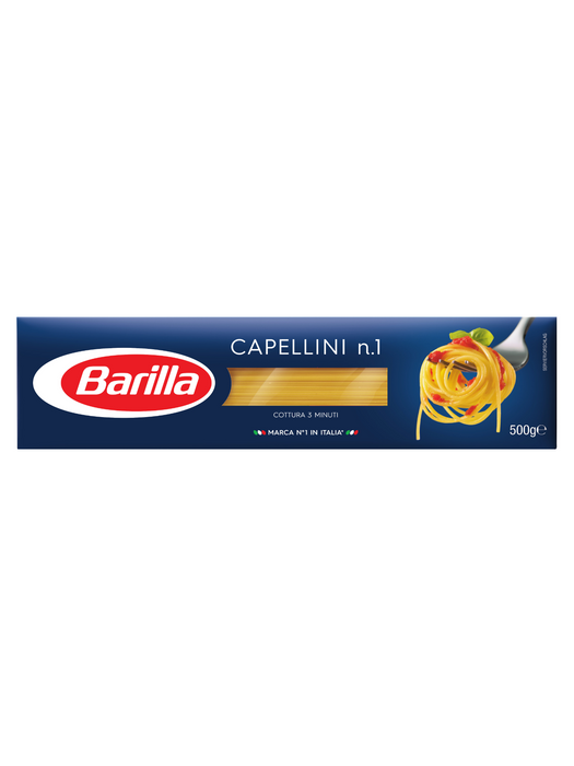 BARILLA Capellini n. 1 - 500 g