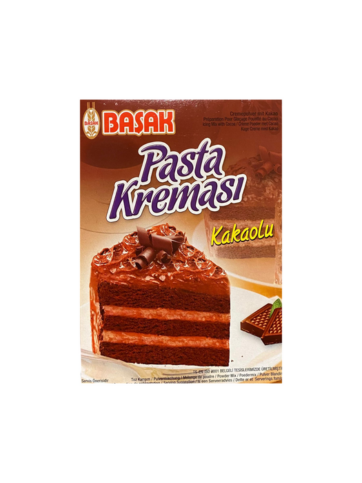 BASAK Crème Poeder met Cacao - 160 g