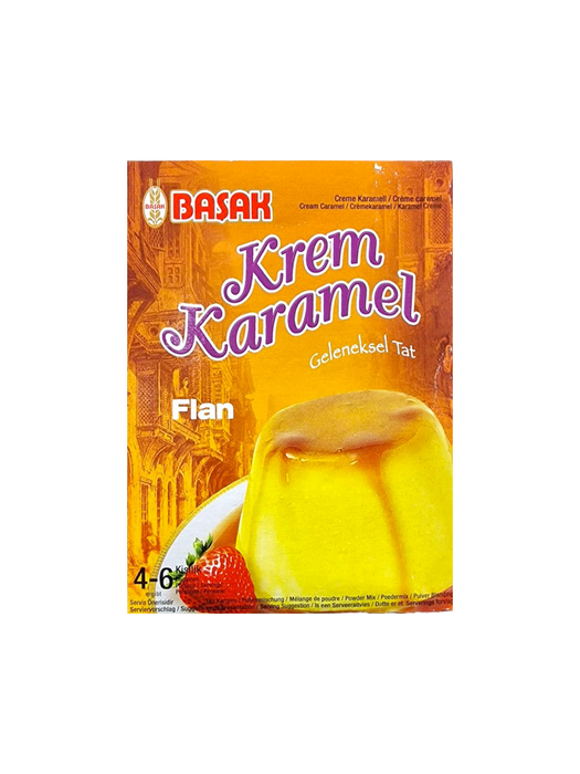 BASAK Crémekaramel - 110 g