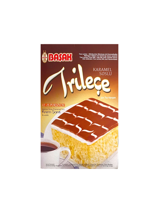 BASAK Drie Melkcake Mix Karamelsaus - 330 g