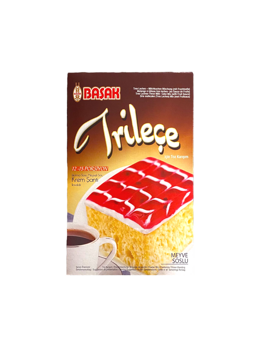 BASAK Drie Melkcake Mix Fruitsaus - 330 g