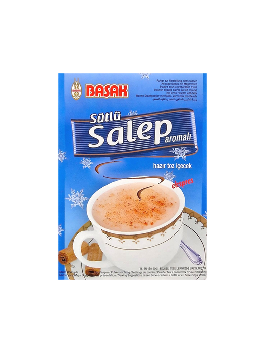 BASAK Sütlü Salep - 130 g