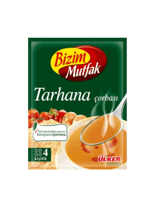 BIZIM MUTFAK Tarhana Çorbasi - 65 g