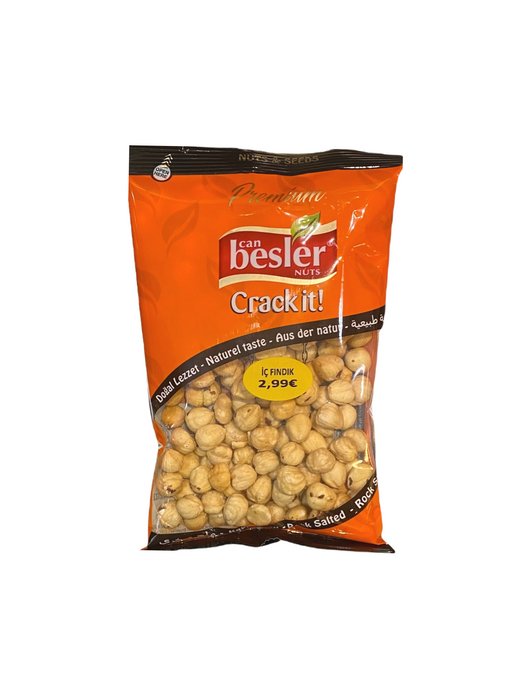 CAN BESLER Geroosterde Binnenste Noten - 200 g