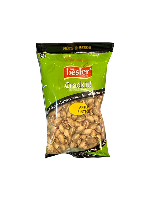 CAN BESLER Geroosterde Pistachenoten - 180 g