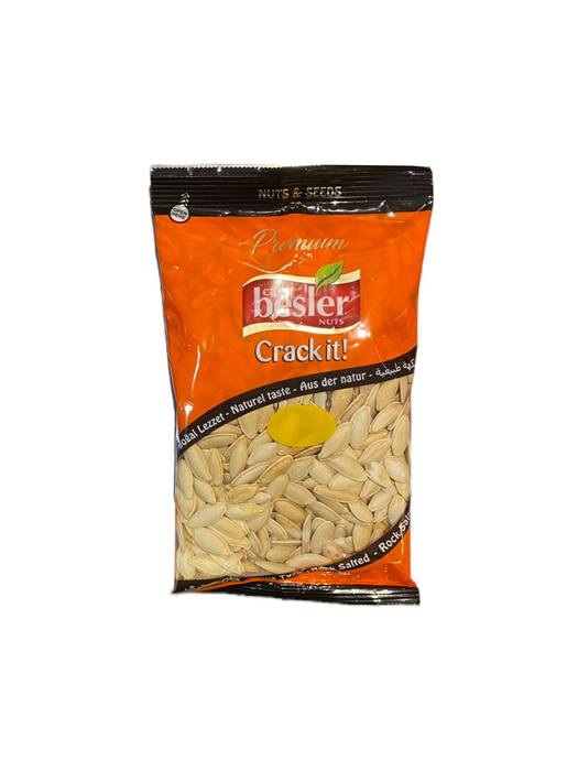 CAN BESLER Geroosterde Pompoenpitten, Ongezouten - 170 g