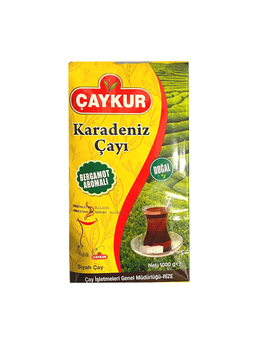 ÇAYKUR Karadeniz Çayi - 1 Kg