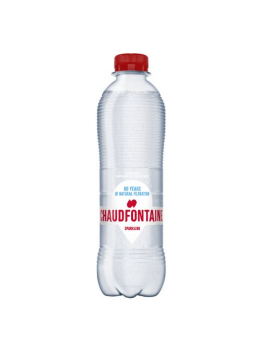 CHAUDFONTAINE Bruiswater - 500 ml