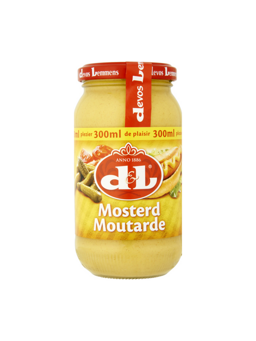 DEVOS LEMMENS Mosterd - 300 ml