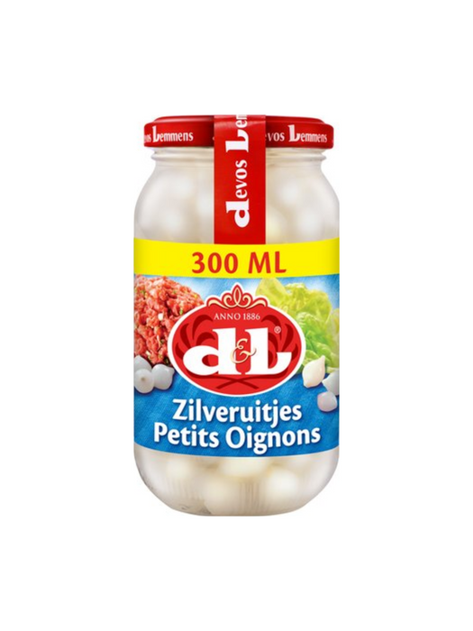 DEVOS LEMMENS Zilveruitjes - 300 ml