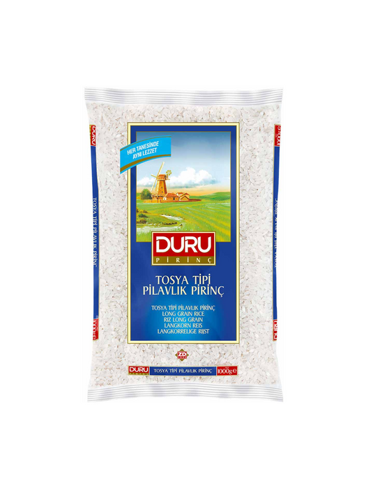 DURU Tosya Langkorrelige rijst