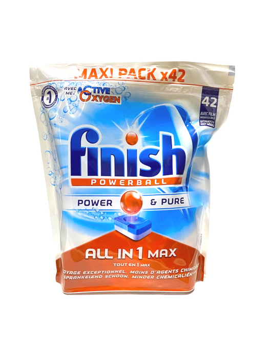 FINISH Powerball - 42 Tabs