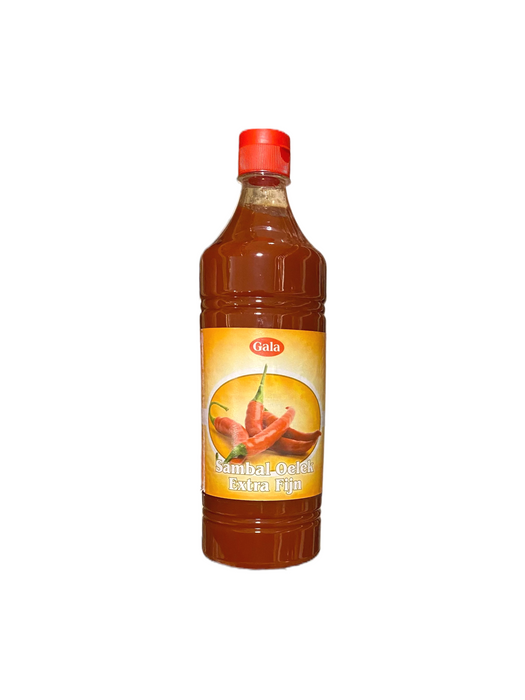 GALA Sambal Oelek Extra Fijn - 1085 g