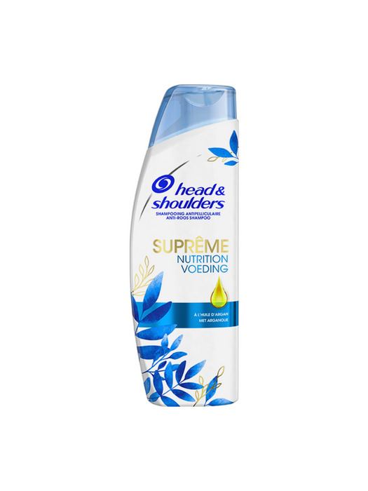 HEAD & SHOULDERS Shampoo Supreme Nutrition Voeding - 250 ml