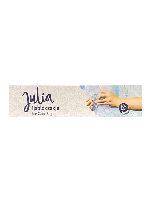 JULIA IJsblokzakje - 10 x 24 Stuks