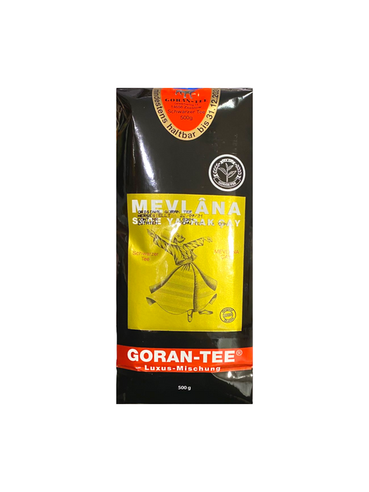 MEVLANA Gearomatiseerde Zwarte Thee - 500 g