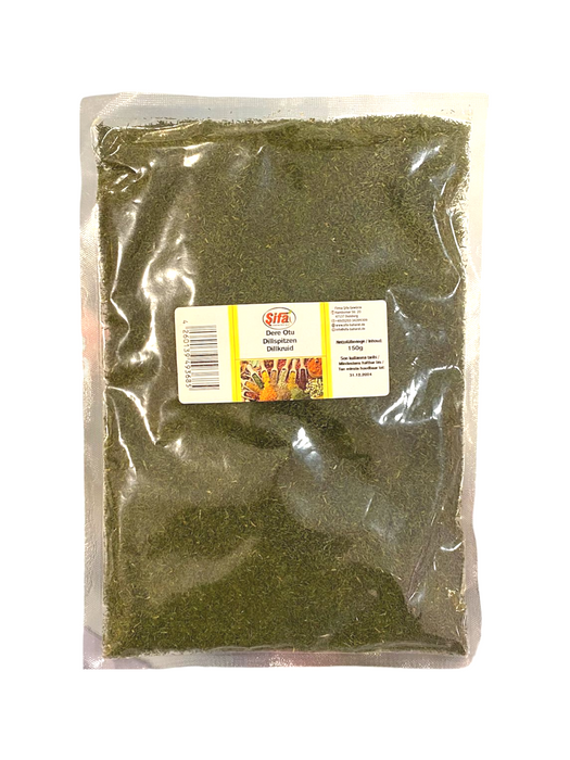 ŞIFA Dillkruid - 150 g