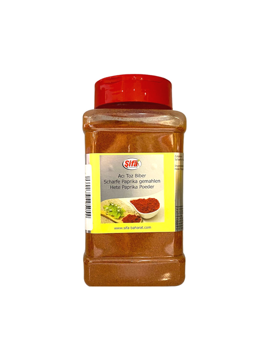 ŞIFA Hete Paprika Poeder - 300 g