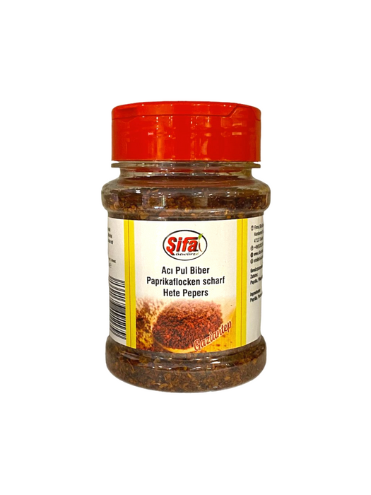 ŞIFA Hete Peper - 80 g