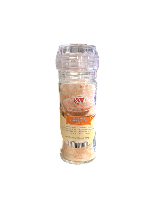 ŞIFA Kristalzout - 120 g