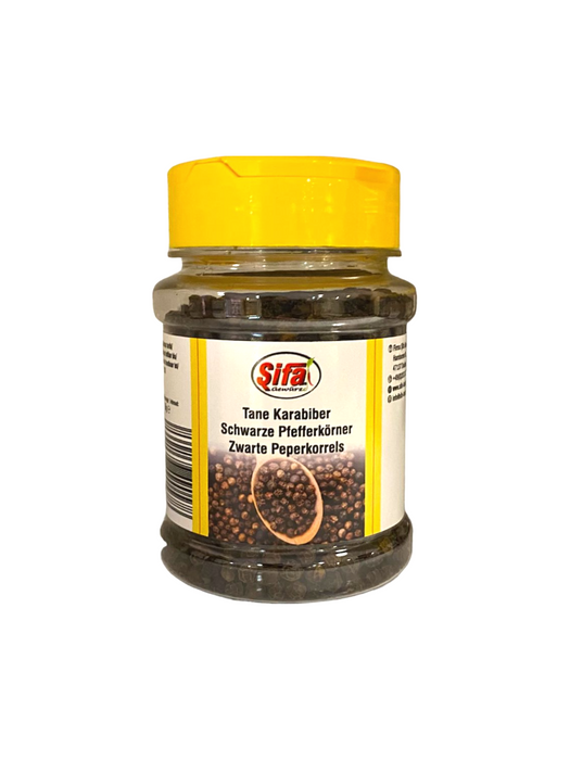 ŞIFA Zwarte Peperkorrels - 85 g