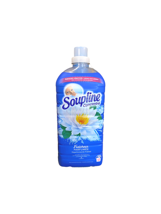 SOUPLINE Wasverzachter Geparfumeerd Frisheid - 1.2 L